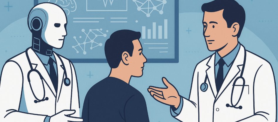 Yapay Zekâ Doktorları Geride Bıraktı mı?